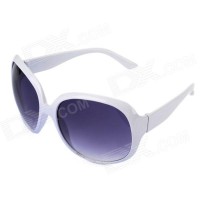 Fehér női napszemüveg